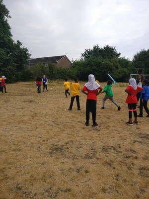 KS2 sports day (3)