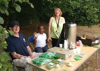 KS2 Sports Day