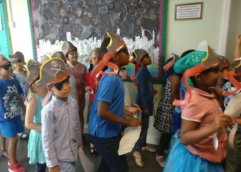 Year 2 pirates