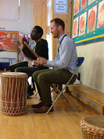 African drumming (2)