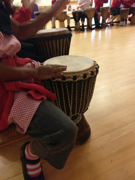 African drumming (3)