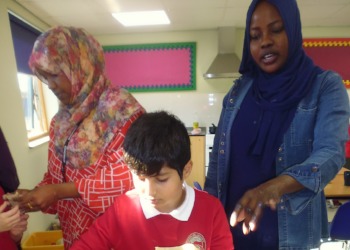 samosa making