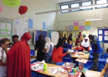 Celebration of Work open afternoon