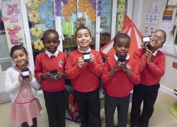 Mangrove Class Bean Planting