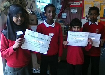 Venturers Trust Spelling Bee 2019