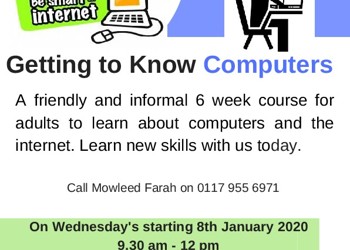 Getting To Know Computers