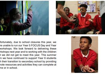 IntoUniversity - end of year report