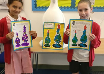 Feathers McGraw design competiton