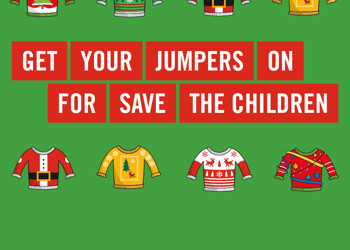 Christmas Jumper Day 2020 - Friday 11th December