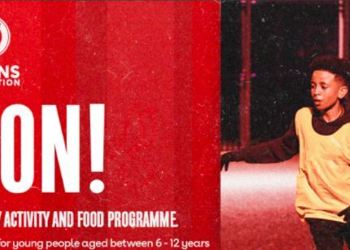 Robins Foundation - FREE Summer Holiday Activity Programme