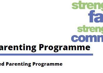 The Wellspring Settlement 13 week parenting programme