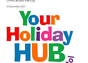 Youth Holiday Hub programme and Winter Support Fund