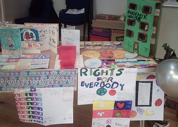 Rights Respecting Roadshow
