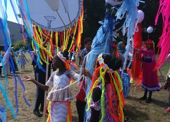 Art Procession