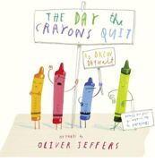 The day the crayons