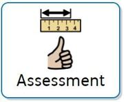 Assessment widget